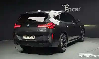 BMW X3 2025 2.0 Автомат в Москве № 153700, миниатюра 6