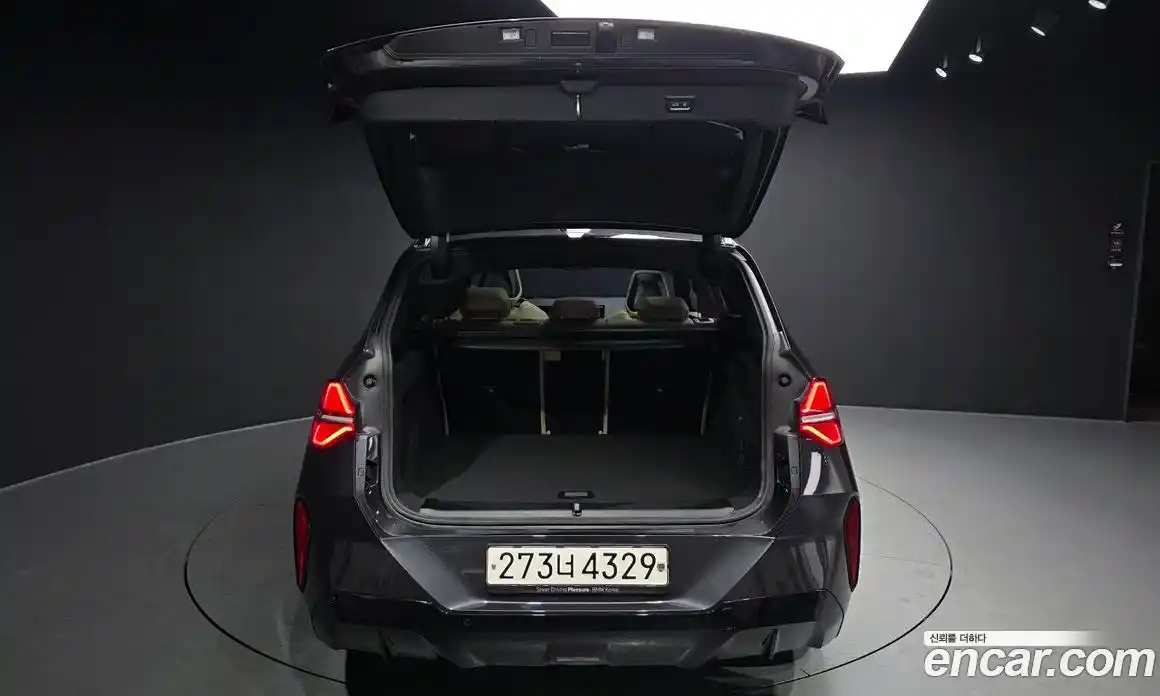 BMW X3 2025 2.0 Автомат в Москве № 153700, фото 7