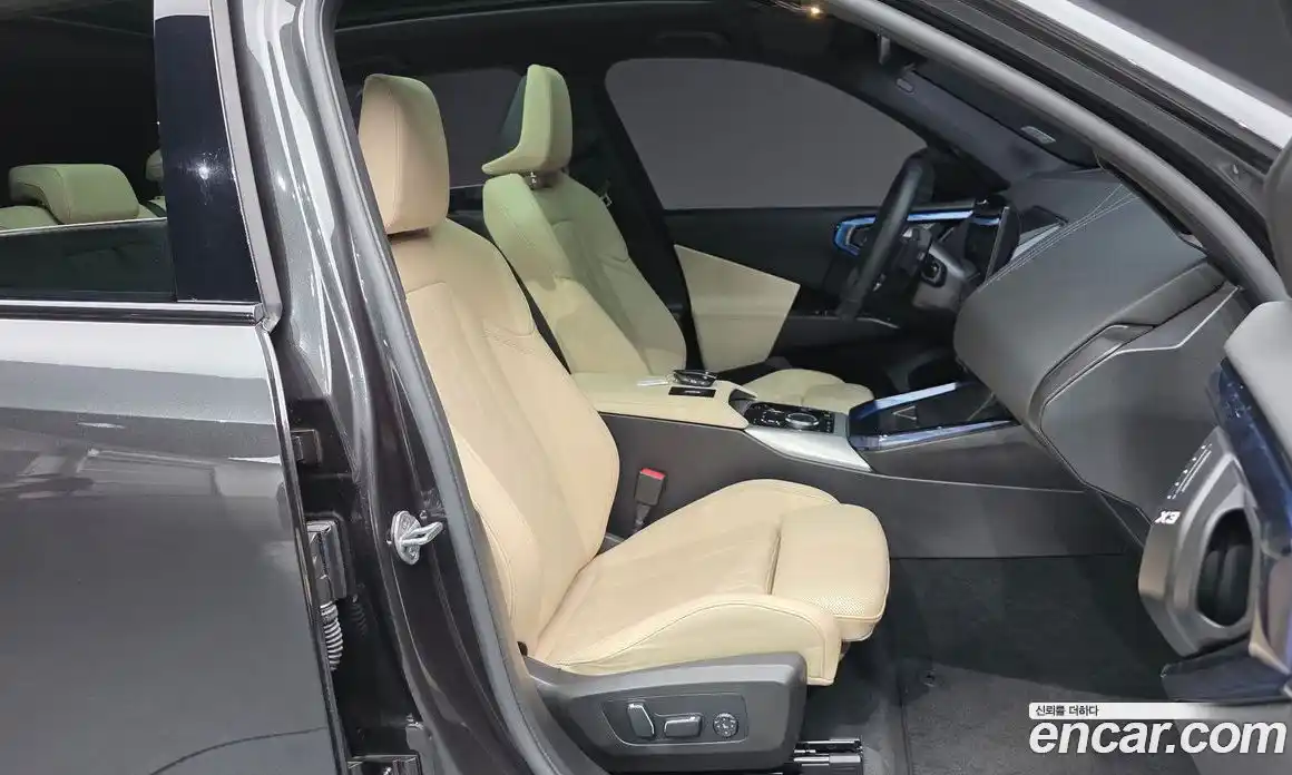 BMW X3 2025 2.0 Автомат в Москве № 153700, фото 8