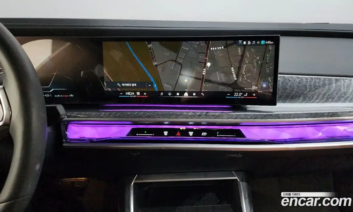 BMW 7-Series 2024 3.0 Автомат в Москве № 153963, фото 14