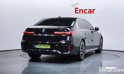 BMW 7-Series 2024 3.0 Автомат в Москве № 153963, миниатюра 2