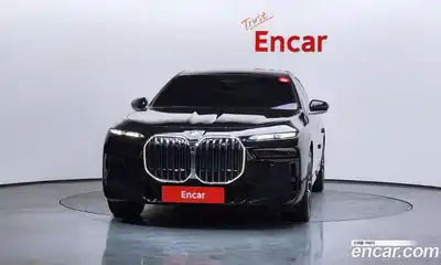 BMW 7-Series 2024 3.0 Автомат в Москве № 153963, миниатюра 3