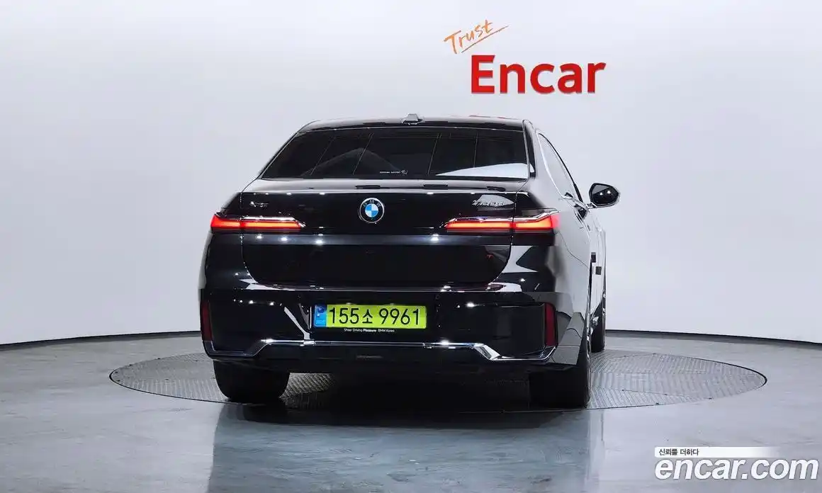 BMW 7-Series 2024 3.0 Автомат в Москве № 153963, фото 4