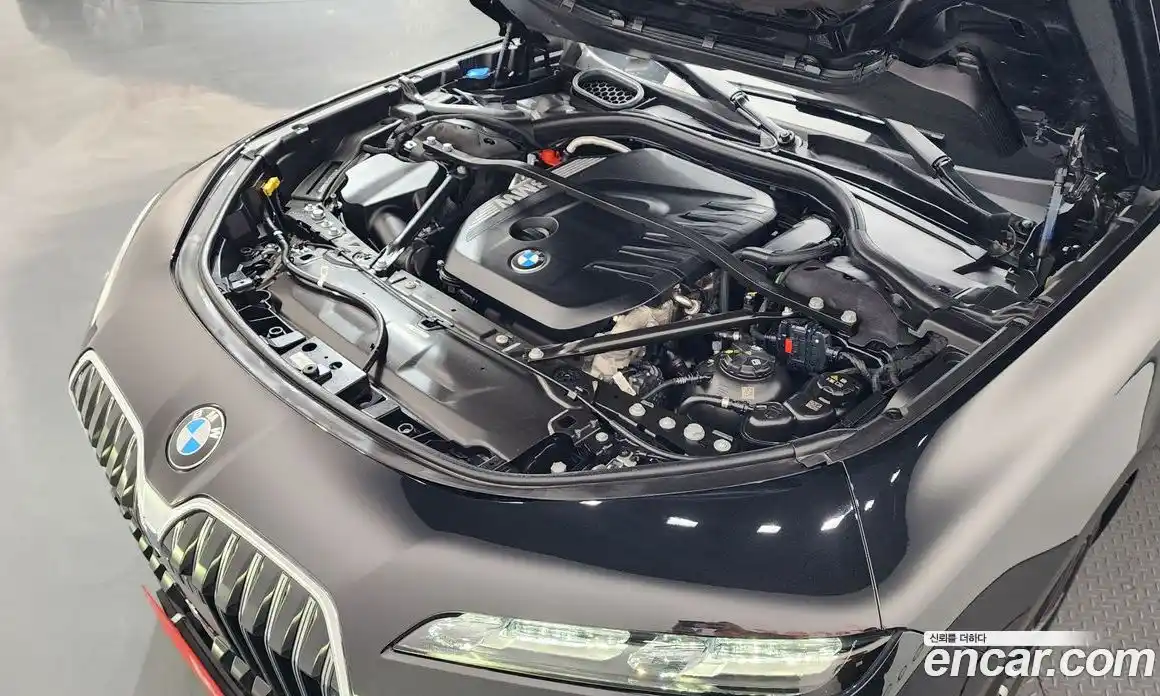 BMW 7-Series 2024 3.0 Автомат в Москве № 153963, фото 6