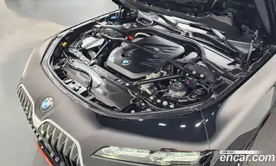 BMW 7-Series 2024 3.0 Автомат в Москве № 153963, миниатюра 6