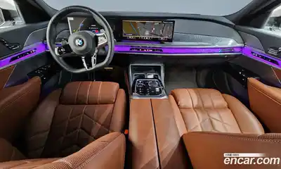 BMW 7-Series 2024 3.0 Автомат в Москве № 153963, миниатюра 7