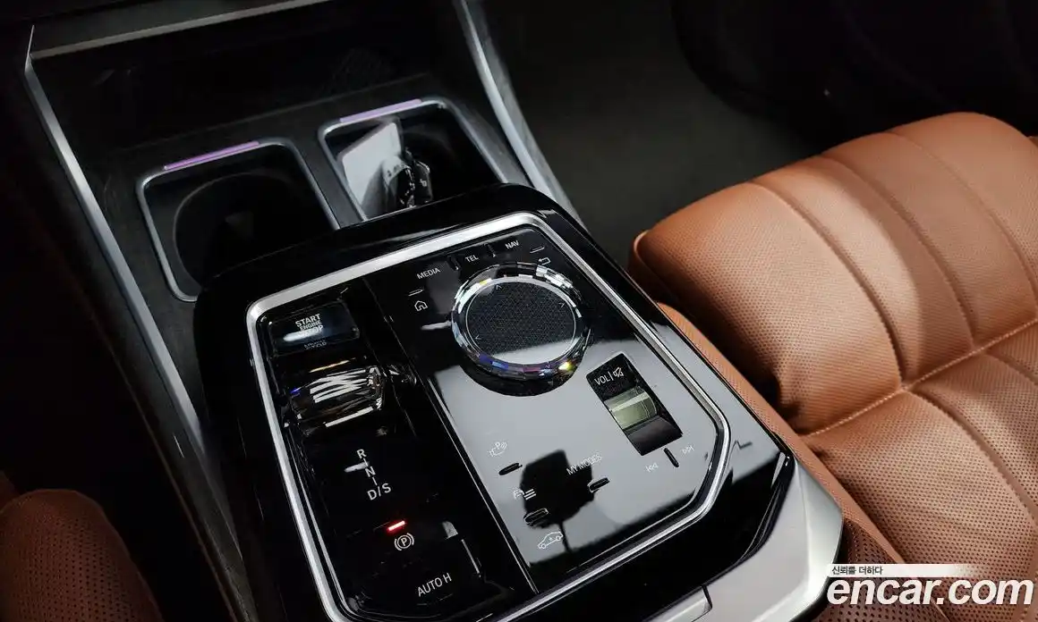 BMW 7-Series 2024 3.0 Автомат в Москве № 153963, фото 9