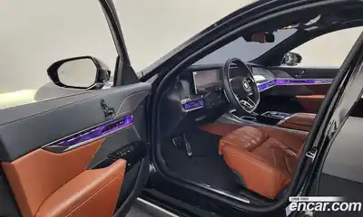 BMW 7-Series 2024 3.0 Автомат в Москве № 153963, миниатюра 10