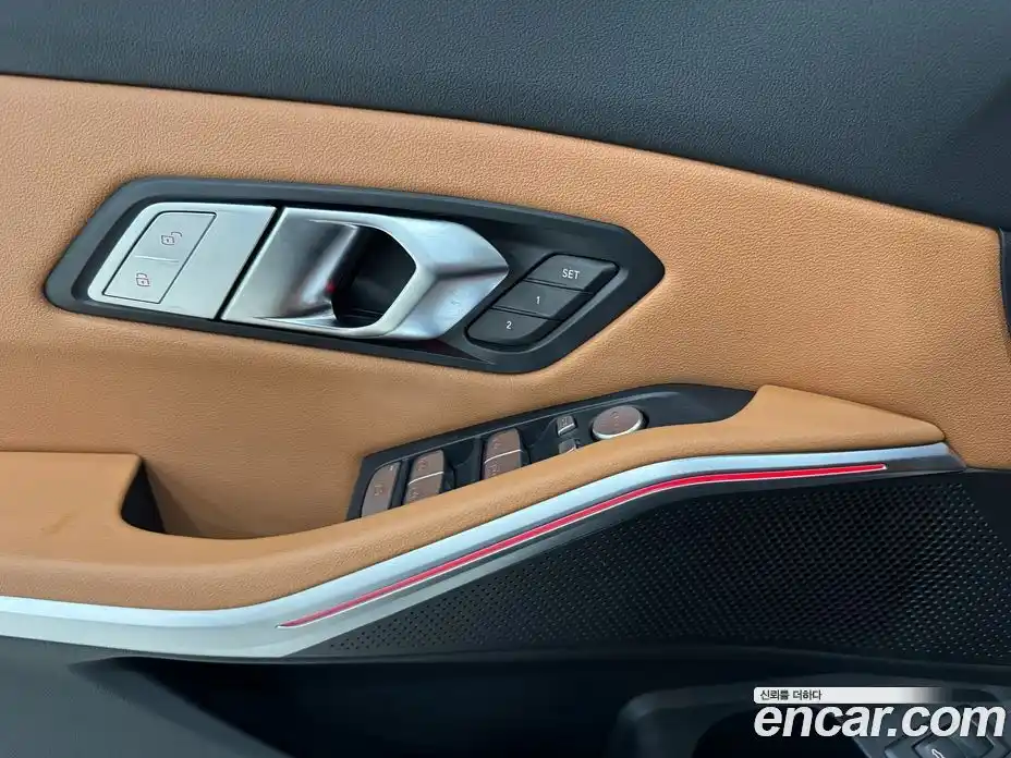 BMW 3-Series 2023 2.0 Автомат в Москве № 155399, фото 15