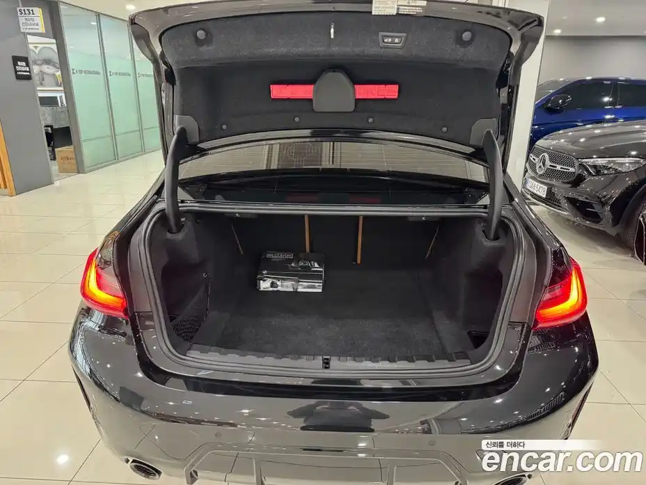 BMW 3-Series 2023 2.0 Автомат в Москве № 155399, фото 18