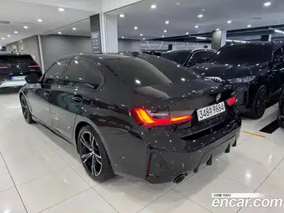 BMW 3-Series 2023 2.0 Автомат в Москве № 155399, миниатюра 2