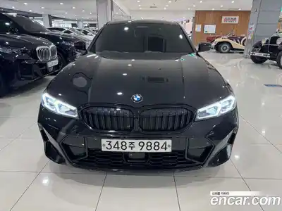 BMW 3-Series 2023 2.0 Автомат в Москве № 155399, миниатюра 3