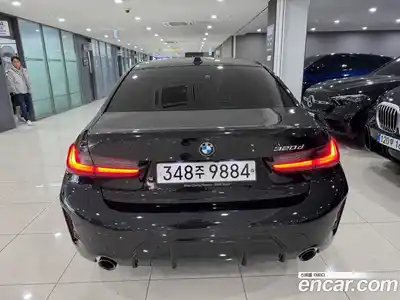 BMW 3-Series 2023 2.0 Автомат в Москве № 155399, миниатюра 4