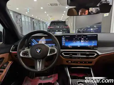 BMW 3-Series 2023 2.0 Автомат в Москве № 155399, миниатюра 7