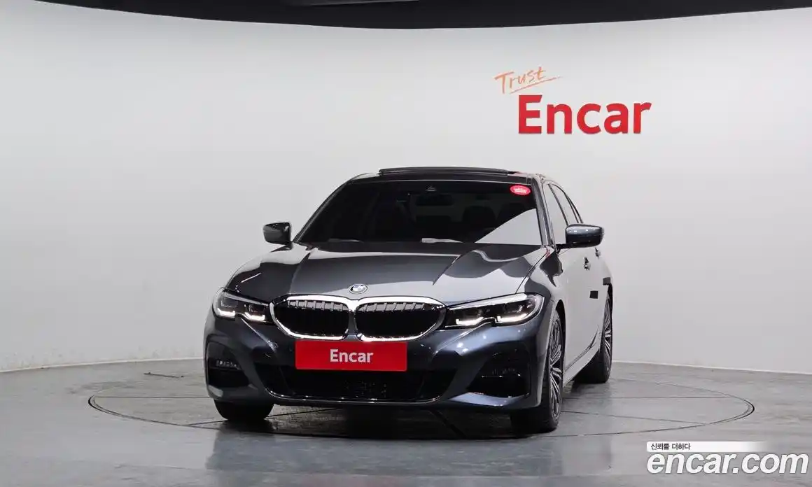 BMW 3-Series 2020 2.0 Автомат в Москве № 155450, фото 11