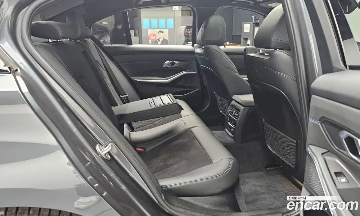 BMW 3-Series 2020 2.0 Автомат в Москве № 155450, фото 14