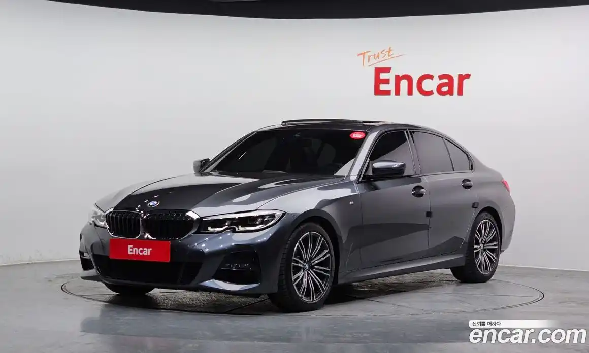 BMW 3-Series 2020 2.0 Автомат в Москве № 155450, фото 17