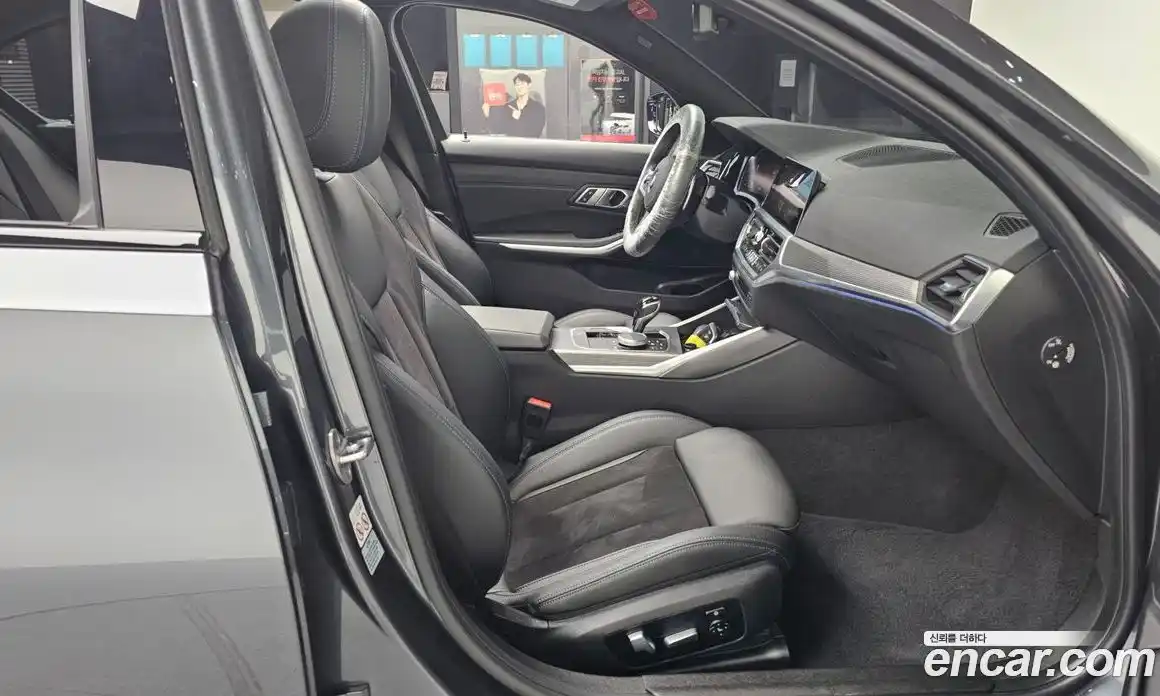 BMW 3-Series 2020 2.0 Автомат в Москве № 155450, фото 9