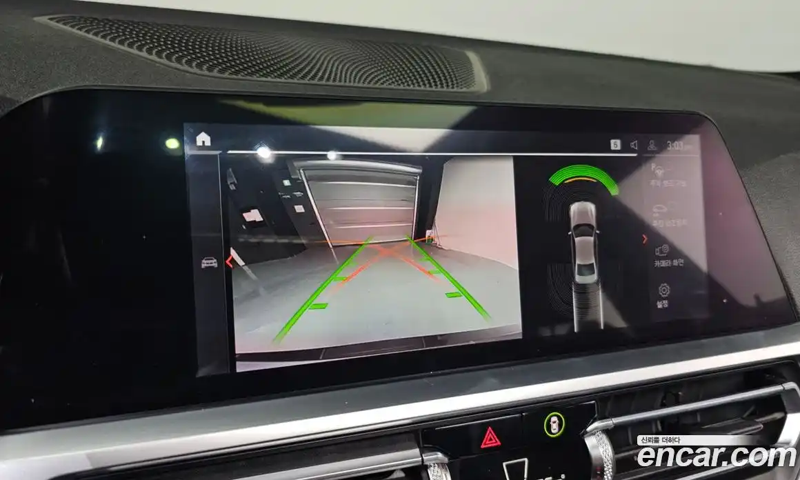 BMW 3-Series 2020 2.0 Автомат в Москве № 155450, фото 10