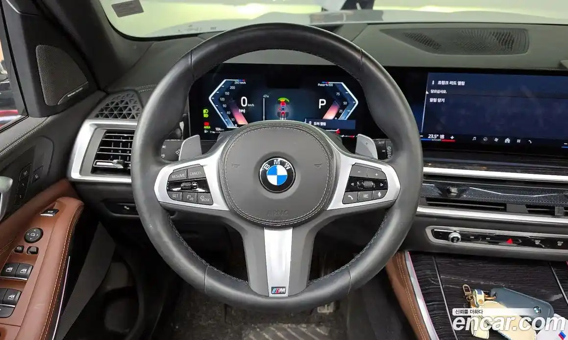 BMW X5 2024 3.0 Автомат в Москве № 155593, фото 13