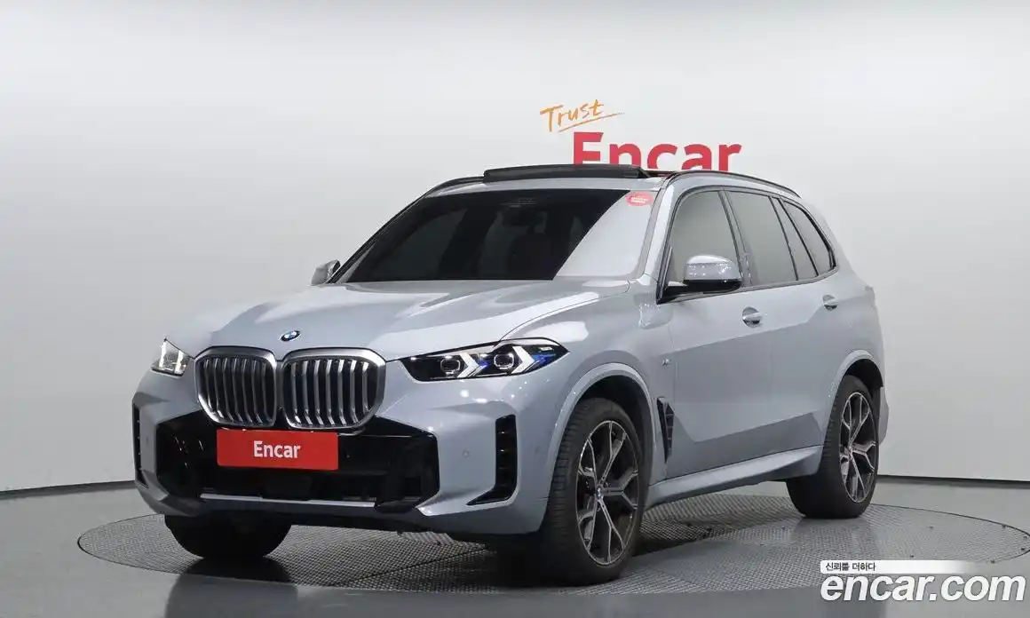 BMW X5 2024 3.0 Автомат в Москве № 155593, фото 15