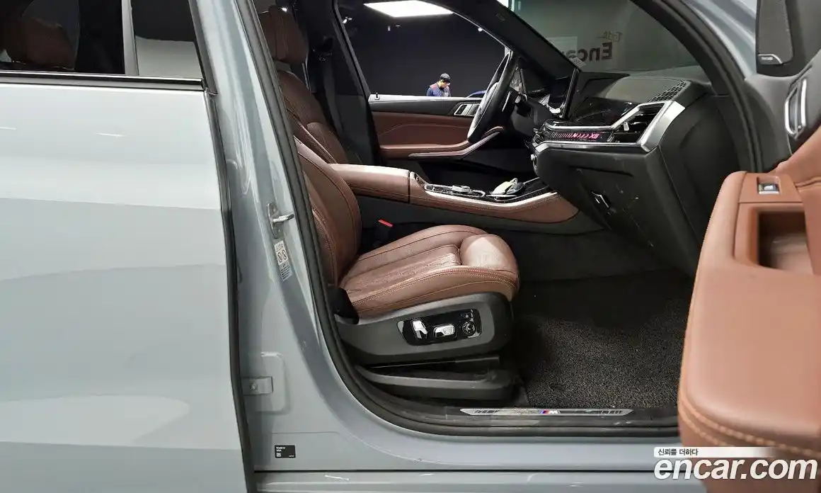 BMW X5 2024 3.0 Автомат в Москве № 155593, фото 16