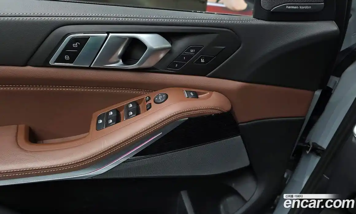 BMW X5 2024 3.0 Автомат в Москве № 155593, фото 17