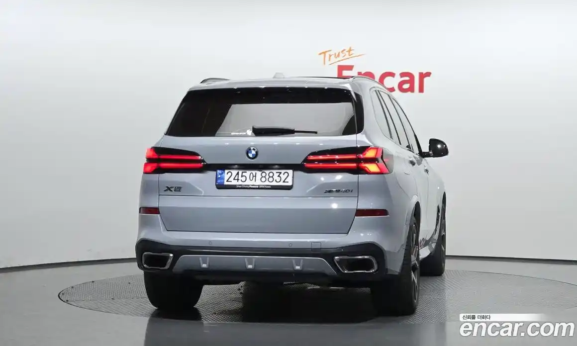 BMW X5 2024 3.0 Автомат в Москве № 155593, фото 18