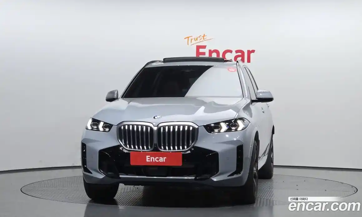 BMW X5 2024 3.0 Автомат в Москве № 155593, фото 3