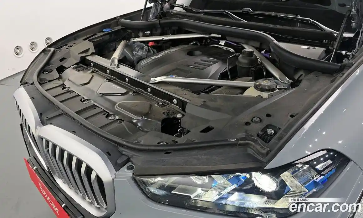 BMW X5 2024 3.0 Автомат в Москве № 155593, фото 4