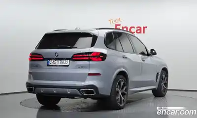 BMW X5 2024 3.0 Автомат в Москве № 155593, миниатюра 5