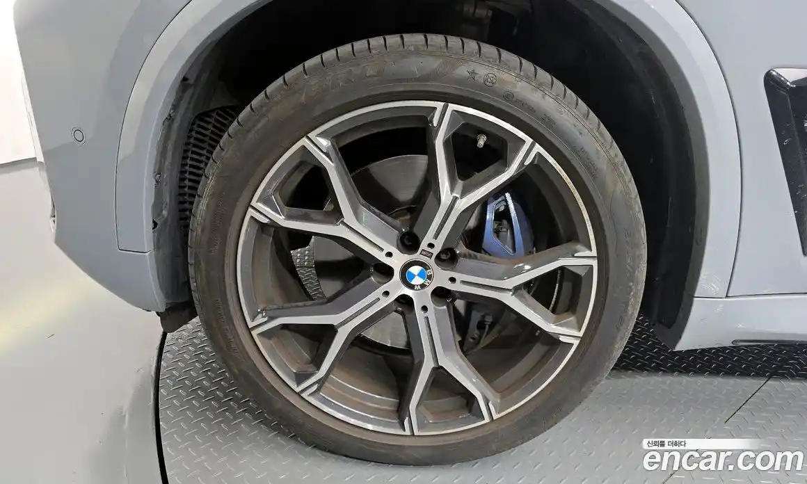 BMW X5 2024 3.0 Автомат в Москве № 155593, фото 8