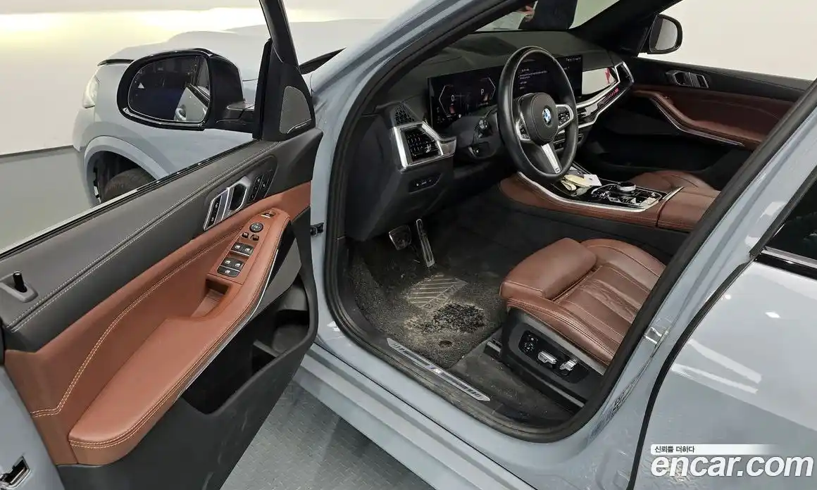 BMW X5 2024 3.0 Автомат в Москве № 155593, фото 10