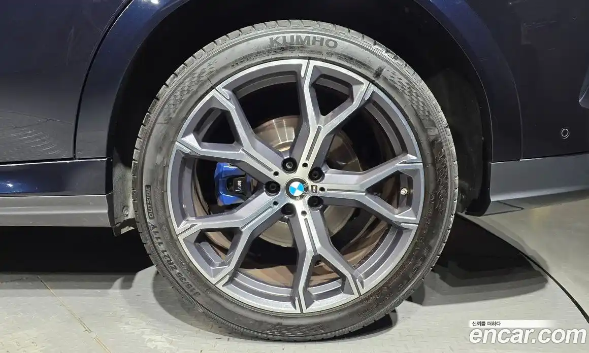 BMW X6 2022 3.0 Автомат в Москве № 157015, фото 16