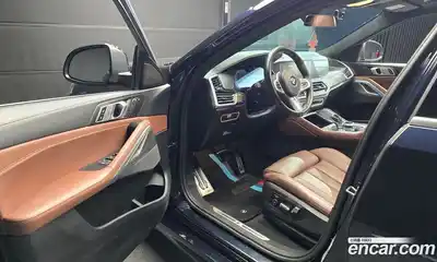 BMW X6 2022 3.0 Автомат в Москве № 157015, миниатюра 2