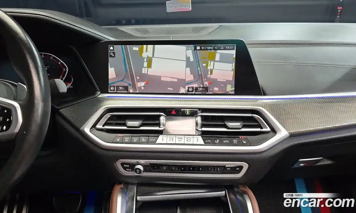 BMW X6 2022 3.0 Автомат в Москве № 157015, фото 3