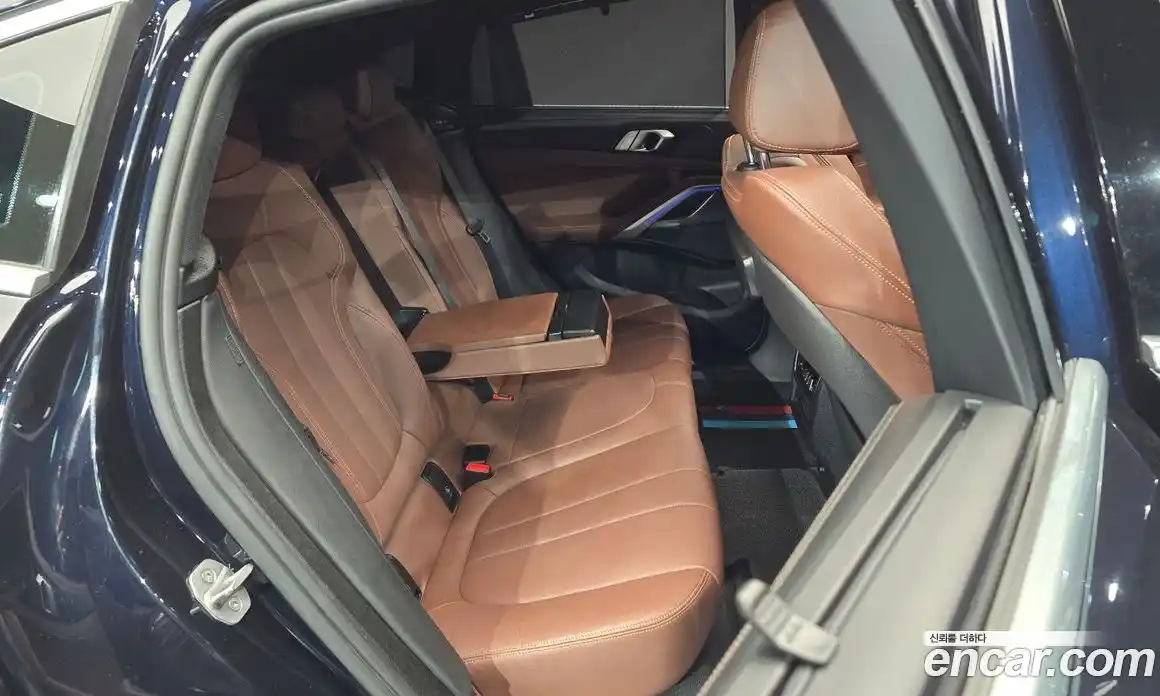 BMW X6 2022 3.0 Автомат в Москве № 157015, фото 9