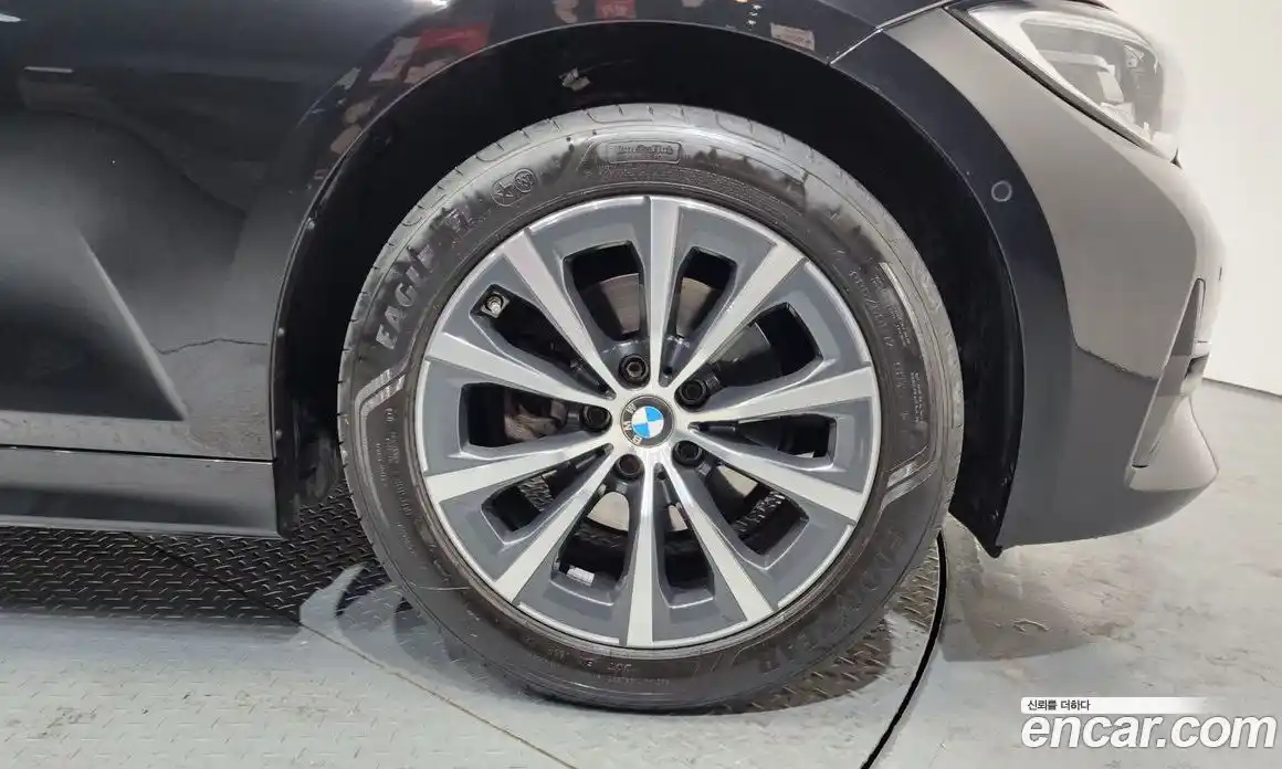 BMW 3-Series 2022 2.0 Автомат в Москве № 157048, фото 11