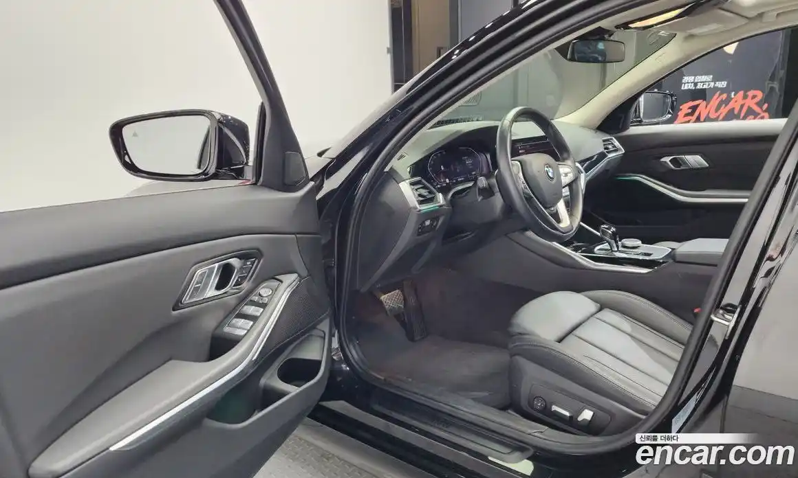 BMW 3-Series 2022 2.0 Автомат в Москве № 157048, фото 13