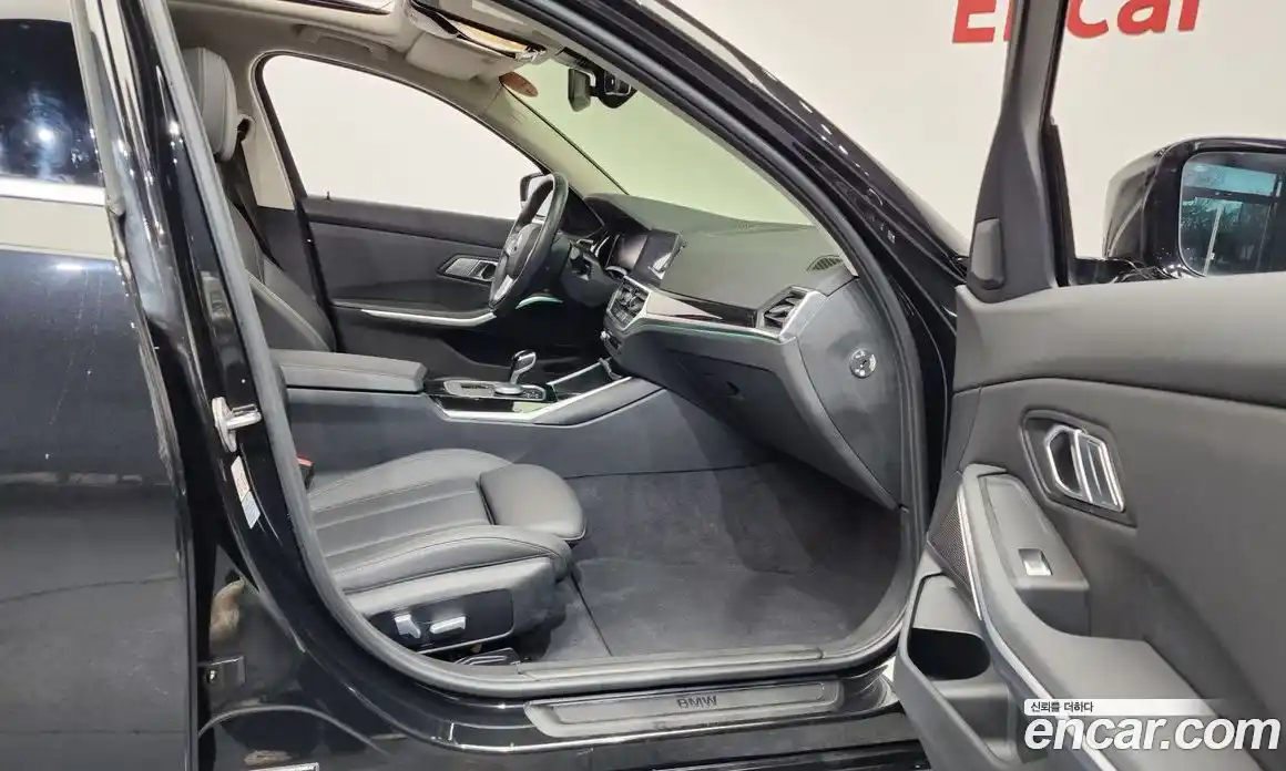 BMW 3-Series 2022 2.0 Автомат в Москве № 157048, фото 17