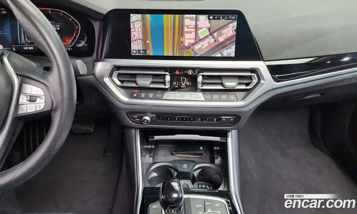 BMW 3-Series 2022 2.0 Автомат в Москве № 157048, фото 18