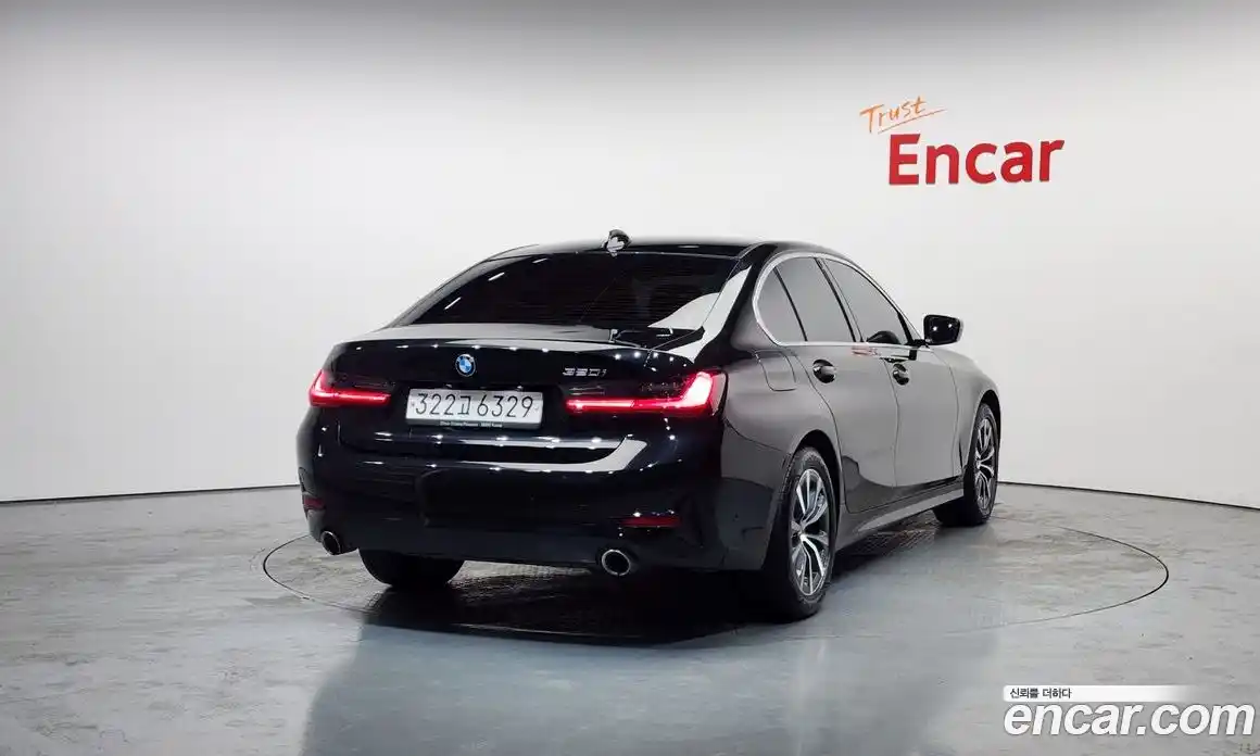 BMW 3-Series 2022 2.0 Автомат в Москве № 157048, фото 19