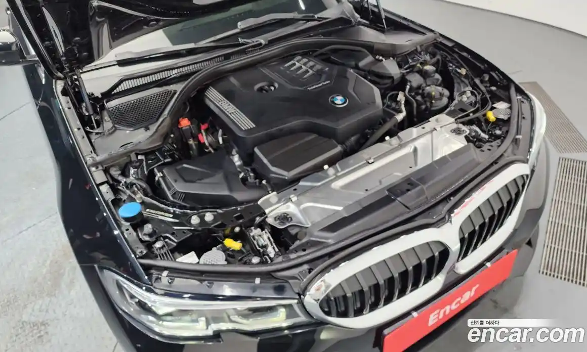 BMW 3-Series 2022 2.0 Автомат в Москве № 157048, фото 20