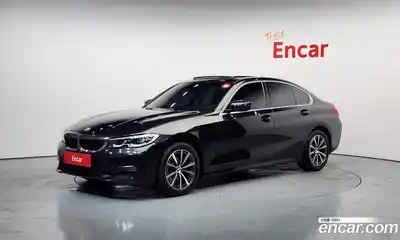 BMW 3-Series 2022 2.0 Автомат в Москве № 157048, миниатюра 2