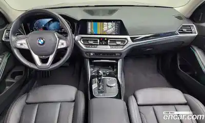 BMW 3-Series 2022 2.0 Автомат в Москве № 157048, миниатюра 5