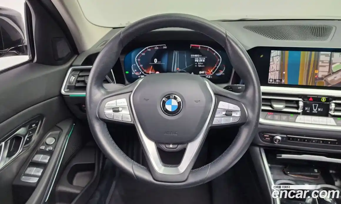 BMW 3-Series 2022 2.0 Автомат в Москве № 157048, фото 6