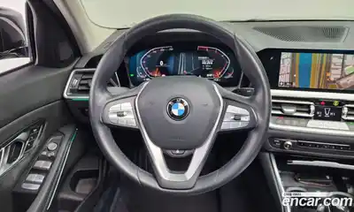 BMW 3-Series 2022 2.0 Автомат в Москве № 157048, миниатюра 6