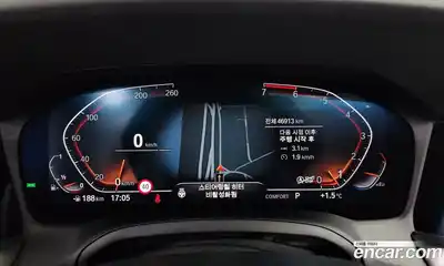 BMW 3-Series 2022 2.0 Автомат в Москве № 157048, миниатюра 8