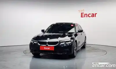 BMW 3-Series 2022 2.0 Автомат в Москве № 157048, миниатюра 9