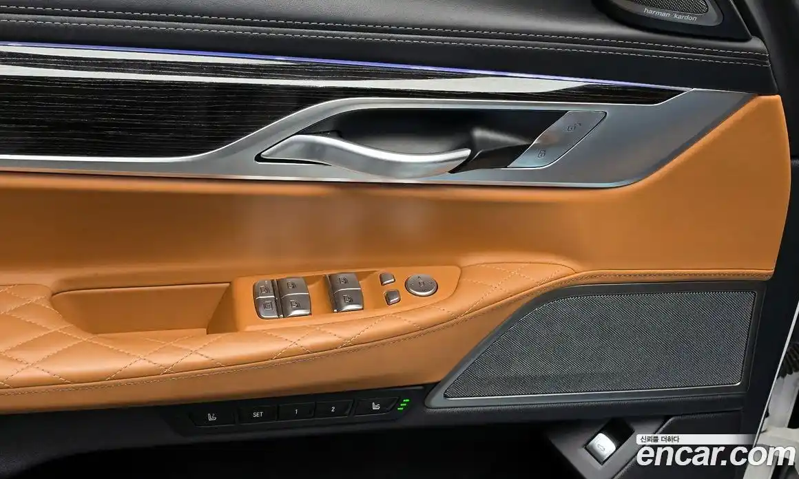 BMW 7-Series 2020 3.0 Автомат в Москве № 157626, фото 11